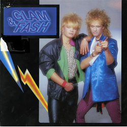 Glam & Fash Vi Vil Ha Mer Vinyl LP USED