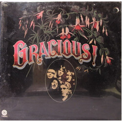 Gracious Gracious! Vinyl LP USED