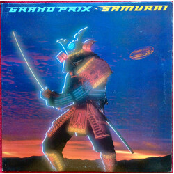 Grand Prix (2) Samurai Vinyl LP USED
