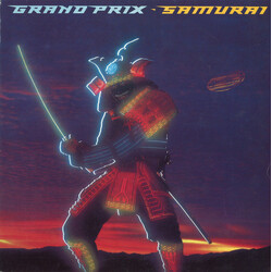 Grand Prix (2) Samurai Vinyl LP USED