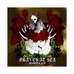 Graves At Sea Documents Of Grief Vinyl LP USED