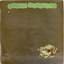 Green Bullfrog Green Bullfrog Vinyl LP USED