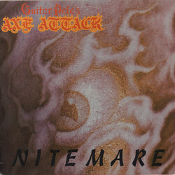 Guitar Pete's Axe Attack Nitemare Vinyl LP USED