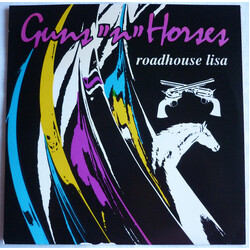 Guns 'n Horses Roadhouse Lisa USED VINYL 7INCH 45 RPM SINGLE