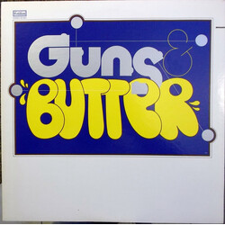 Guns & Butter Guns & Butter Vinyl LP USED