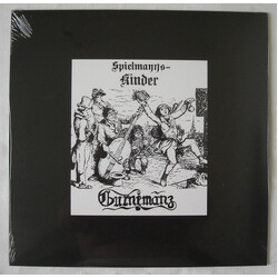 Gurnemanz Spielmannskinder Vinyl LP USED