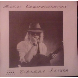 Håkan Christoffersson (2) Ensamma Sånger USED VINYL 7INCH SINGLE