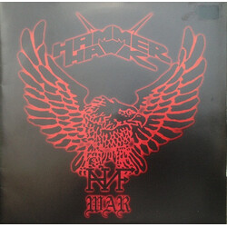 Hammerhawk War USED VINYL 7INCH