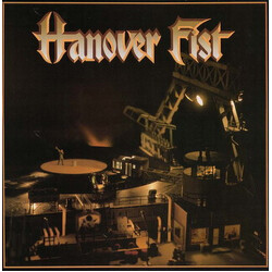 Hanover Fist (3) Hanover Fist Vinyl LP USED