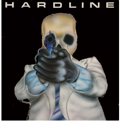 Hardline (6) Hardline Vinyl LP USED