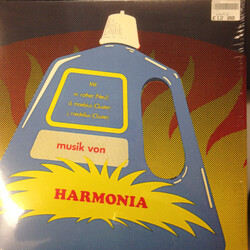 Harmonia Musik Von Harmonia Vinyl LP USED