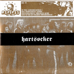 Hartsoeker / Eyehatelucy Hartsoeker / Eyehatelucy USED VINYL 7INCH