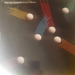 Harvie Swartz Smart Moves Vinyl LP USED