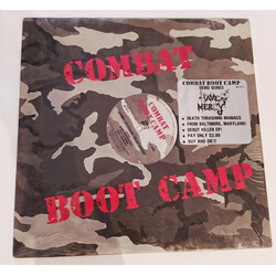 Have Mercy Armageddon Descends USED VINYL 12INCH 33 S RPM MINI-ALBUM