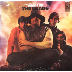 The Heads (3) Heads Up Vinyl LP USED
