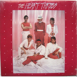 The Heart Throbs (2) 5 Song EP USED VINYL 12INCH 33 S RPM EP