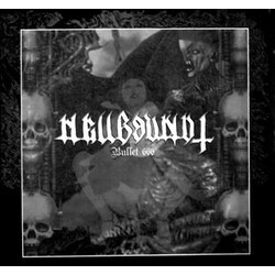 Hellbound / Ensamhet Bullet 666 / Regrets USED VINYL 12INCH 45 RPM LIMITED EDITION