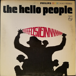 Hello People Fusion Vinyl LP USED