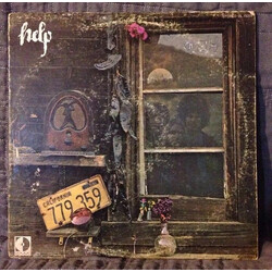 Help (2) Help Vinyl LP USED