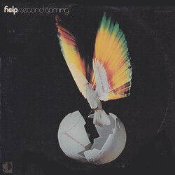 Help (2) Second Coming Vinyl LP USED