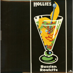 The Hollies Russian Roulette Vinyl LP USED
