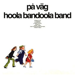 Hoola Bandoola Band På Väg Vinyl LP USED