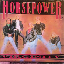 Horsepower (4) Virginity Vinyl LP USED
