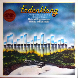 Hubert Bognermayr & Harald Zuschrader Computerakustische Klangsinfonie Vinyl LP USED