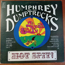 Humphrey And The Dumptrucks Hot Spit! Vinyl LP USED