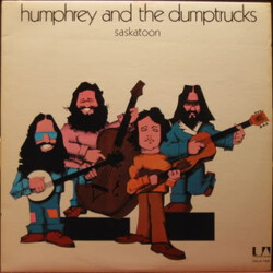 Humphrey And The Dumptrucks Saskatoon Vinyl LP USED