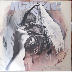 Hurricane (9) Over The Edge Vinyl LP USED