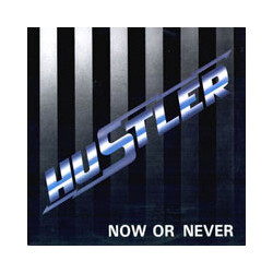 Hustler (11) Now Or Never Vinyl LP USED