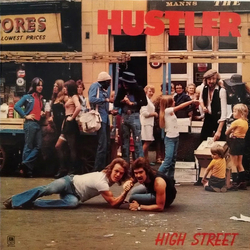Hustler (9) High Street Vinyl LP USED