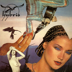 Hybris (9) Hybris Vinyl LP USED