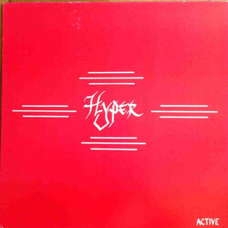 Hyper (17) Active Vinyl LP USED
