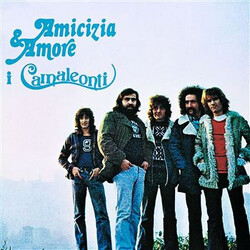 I Camaleonti Amicizia & Amore Vinyl LP USED