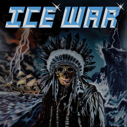 Ice War Ice War Vinyl LP USED
