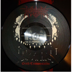 Ignivomous Death Transmutation Vinyl LP USED