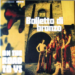 Il Balletto Di Bronzo On The Road To Ys Vinyl LP USED