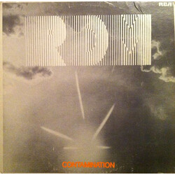 Il Rovescio Della Medaglia Contamination Vinyl LP USED