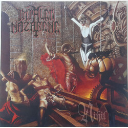 Impaled Nazarene Nihil Vinyl LP USED