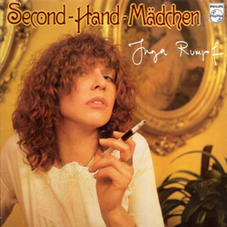 Inga Rumpf Second-Hand Mädchen Vinyl LP USED