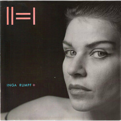 Inga Rumpf II=I Vinyl LP USED