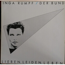 Inga Rumpf / Der Bund Lieben. Leiden. Leben. Vinyl LP USED