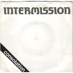 Intermission (5) Consolation USED VINYL 7INCH
