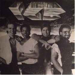 International City Band I.C.B. Vinyl LP USED