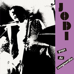 IODI Pops De Vanguardia Vinyl LP USED