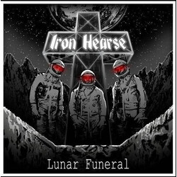 Iron Hearse Lunar Funeral Multi Vinyl/CD USED