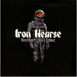 Iron Hearse / Leather Nun Rocket Builder / Anointed USED VINYL 7INCH