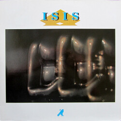 Isis (18) Isis Vinyl LP USED